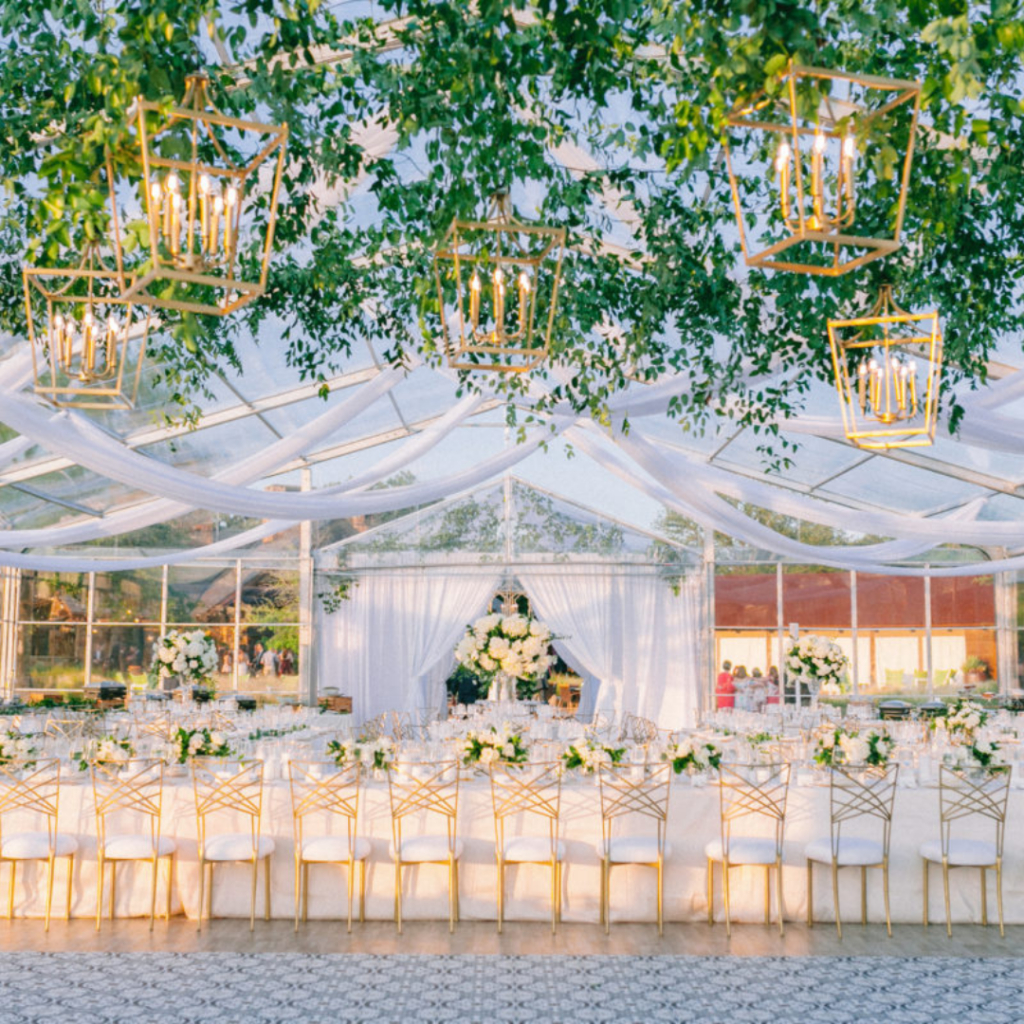 How to Choose the Right Wedding Lighting: A Comprehensive Guide ...